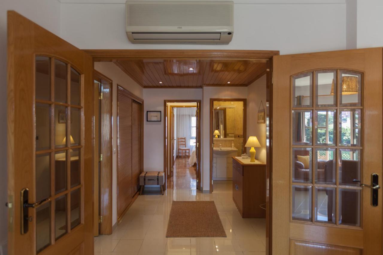 Flh Parede Family Flat With Balcony Kültér fotó