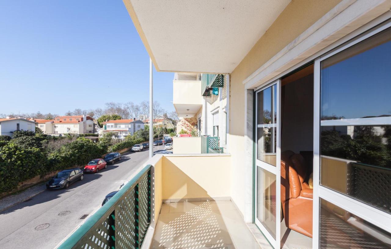 Flh Parede Family Flat With Balcony Kültér fotó