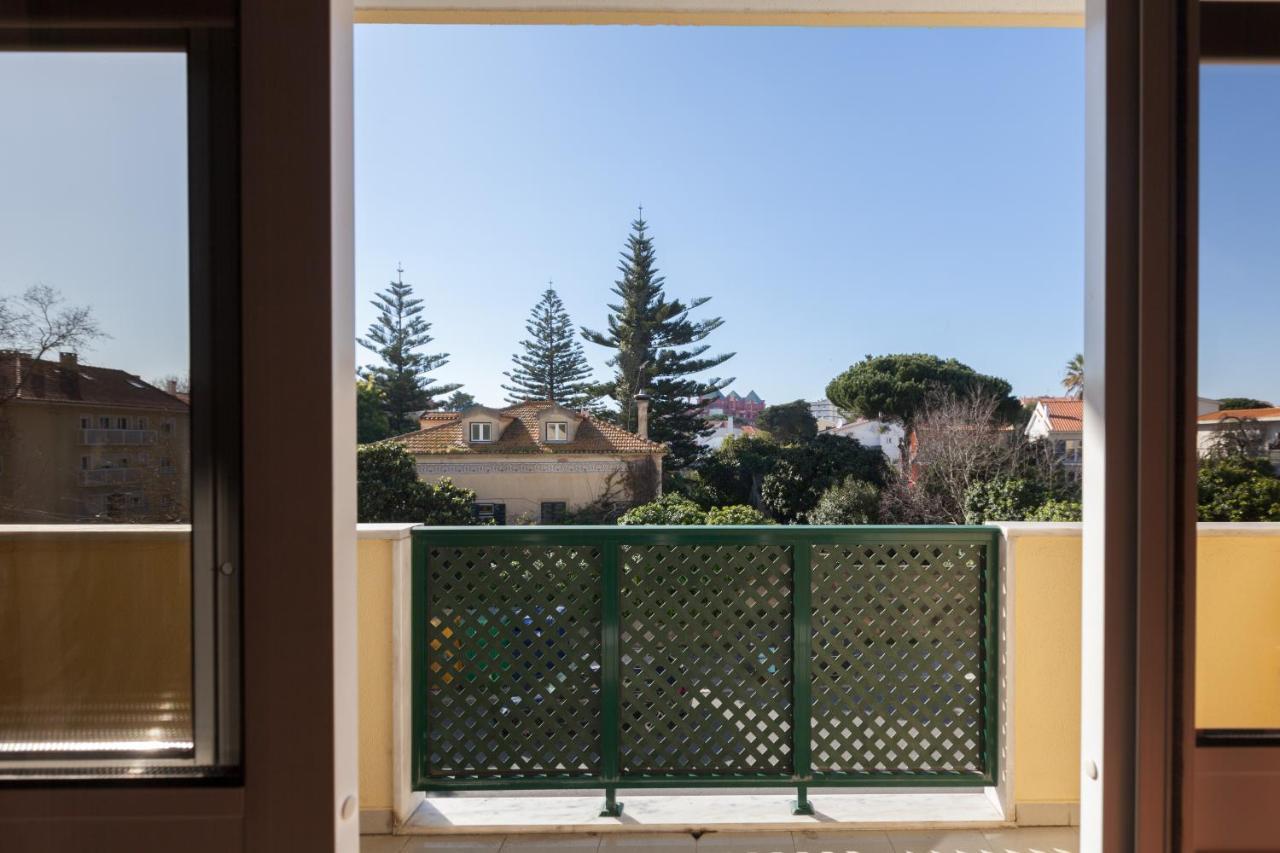 Flh Parede Family Flat With Balcony Kültér fotó