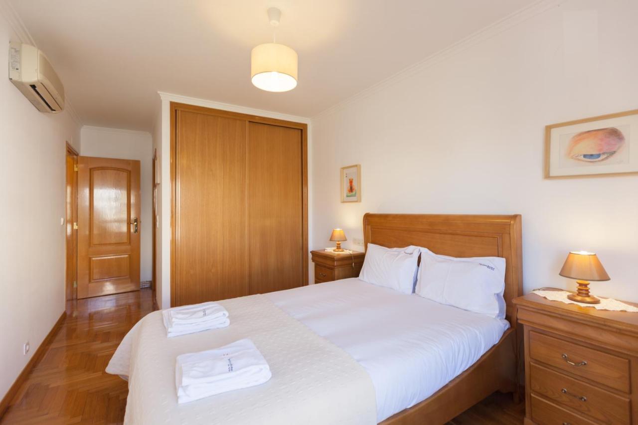 Flh Parede Family Flat With Balcony Kültér fotó